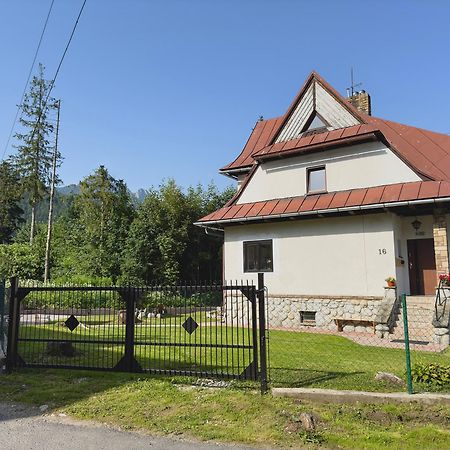 Asteria Appartement Zakopane Buitenkant foto