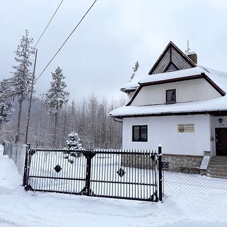 Asteria Appartement Zakopane Buitenkant foto