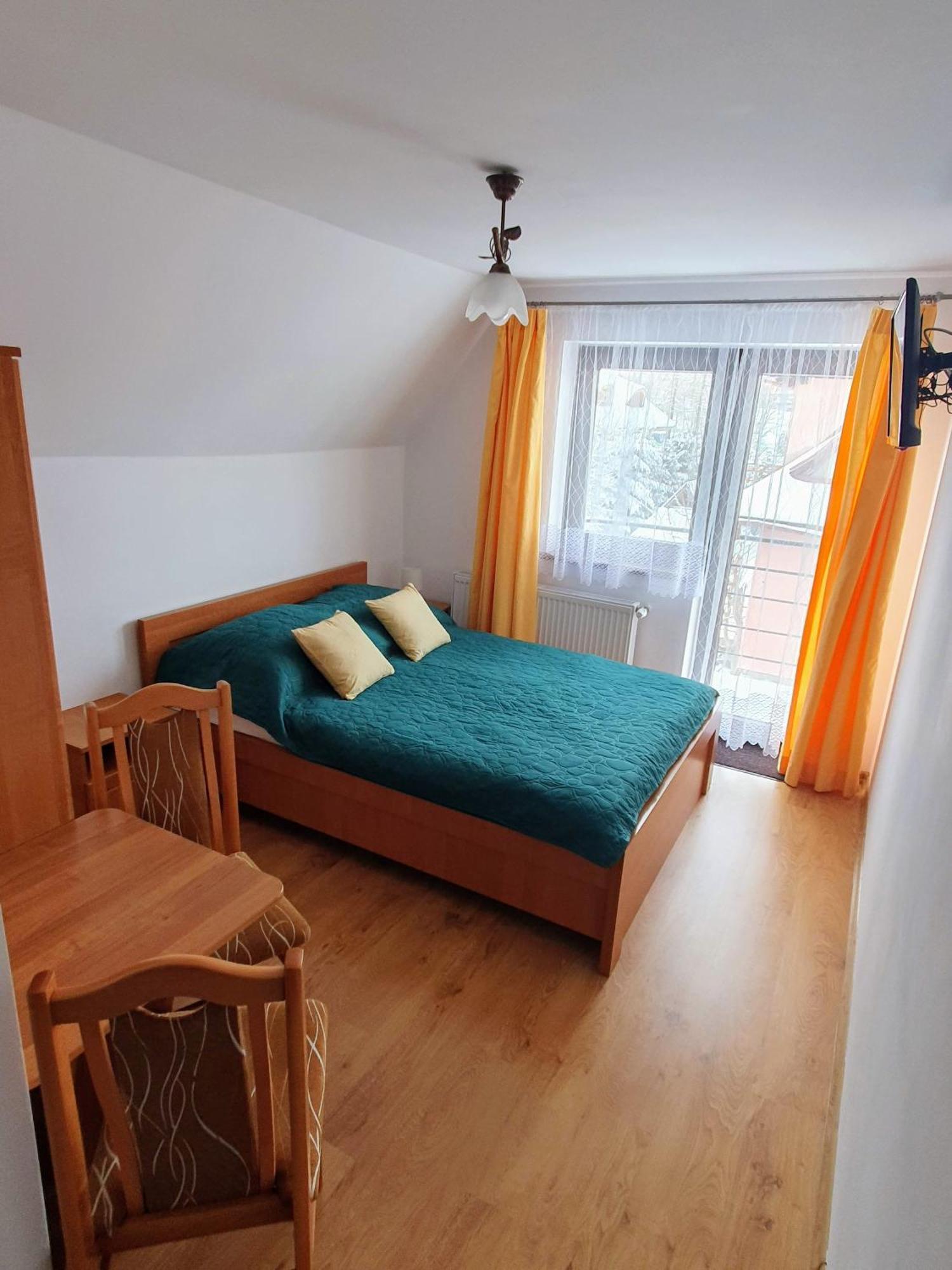 Asteria Appartement Zakopane Kamer foto