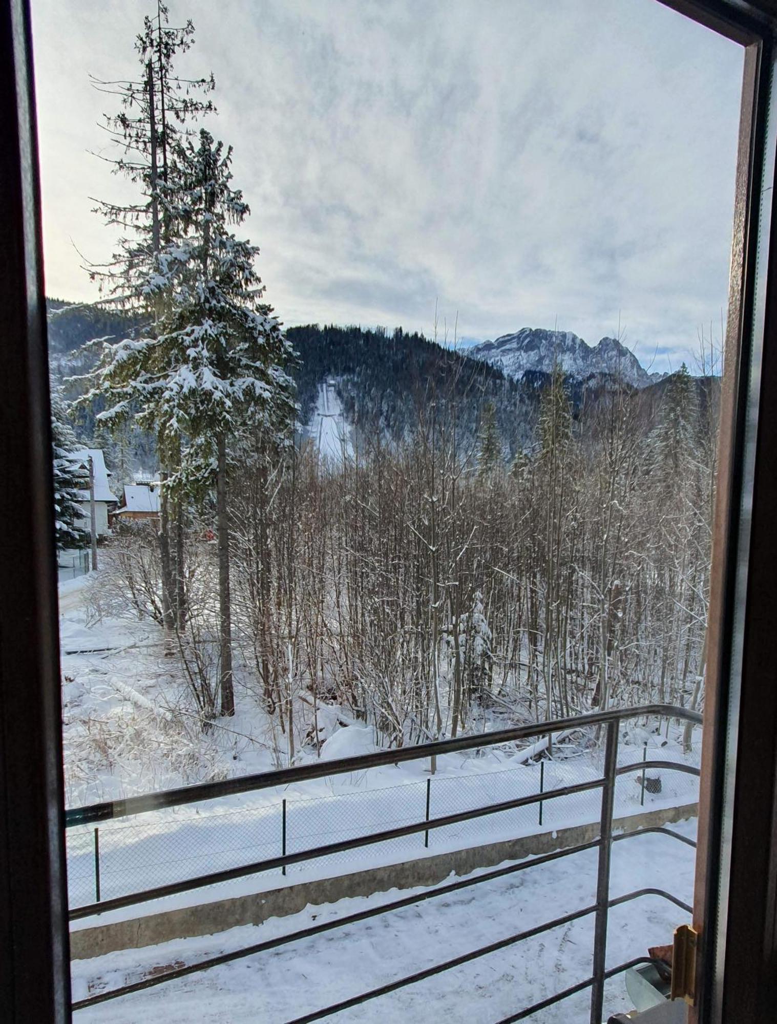 Asteria Appartement Zakopane Buitenkant foto