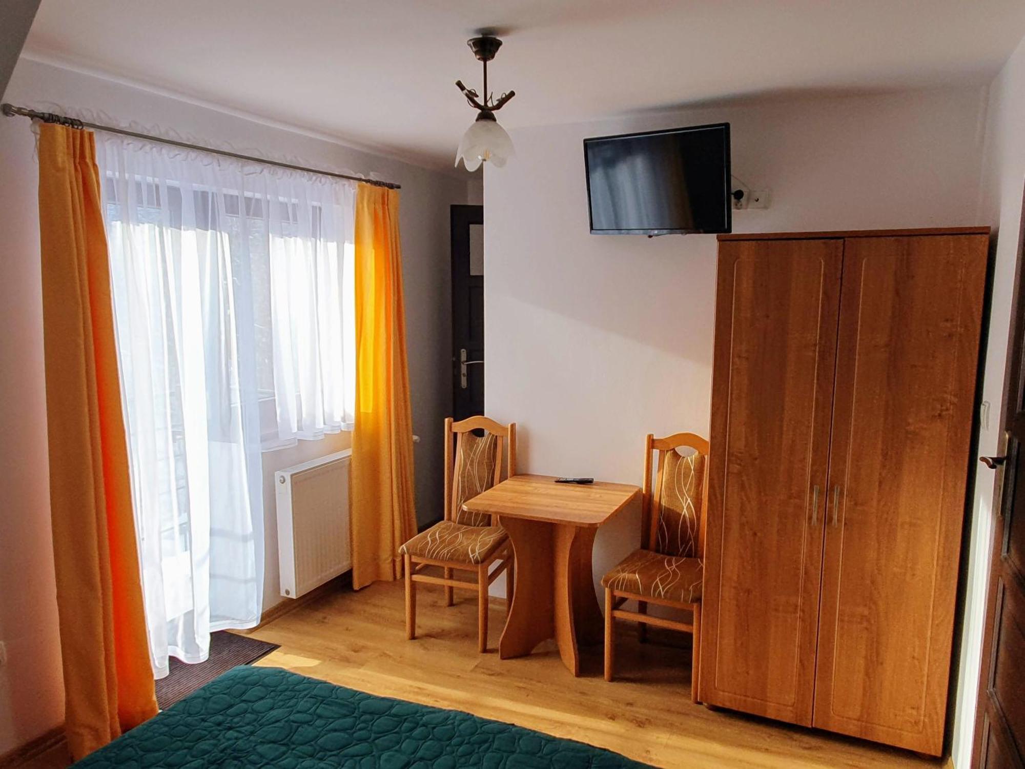 Asteria Appartement Zakopane Buitenkant foto