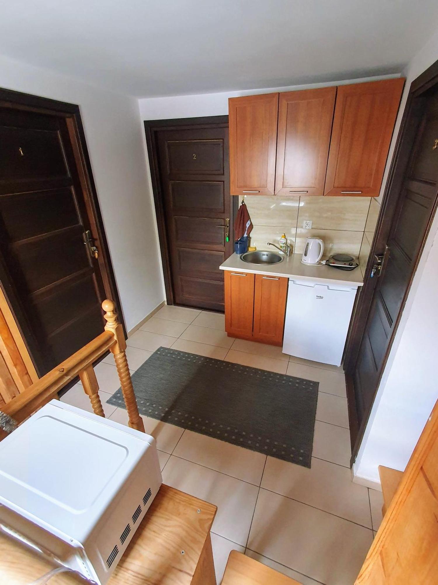 Asteria Appartement Zakopane Buitenkant foto