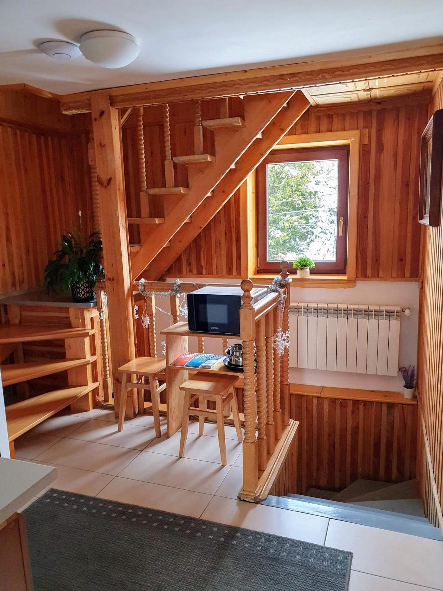 Asteria Appartement Zakopane Buitenkant foto