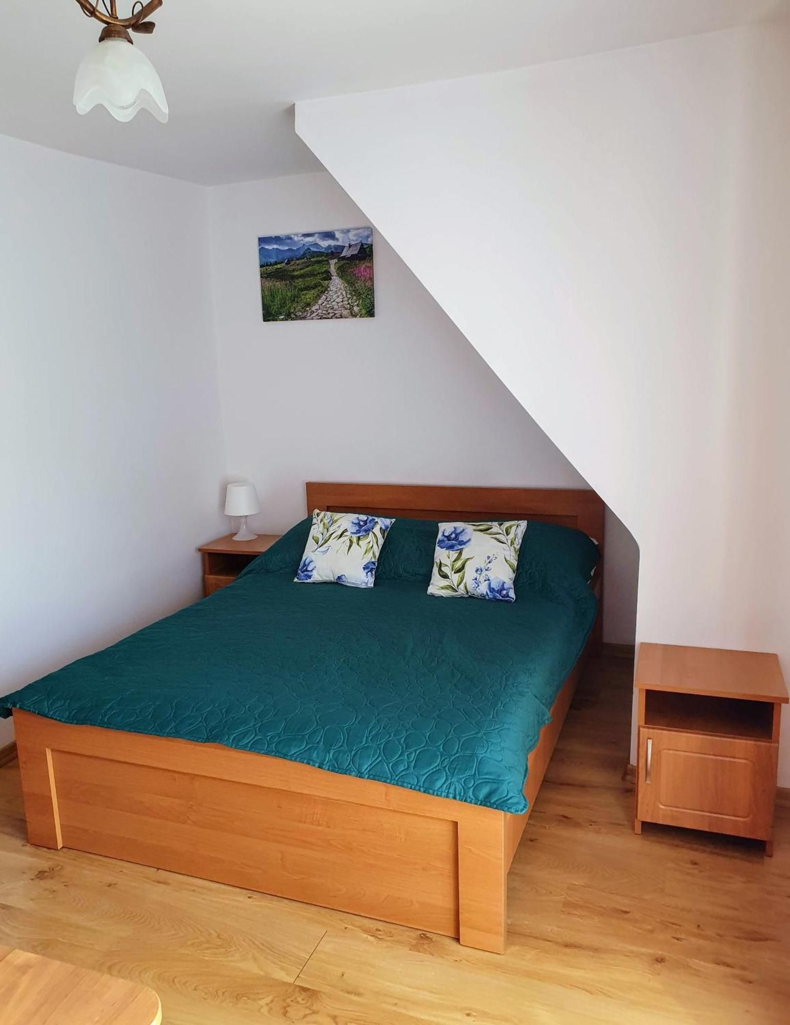 Asteria Appartement Zakopane Buitenkant foto