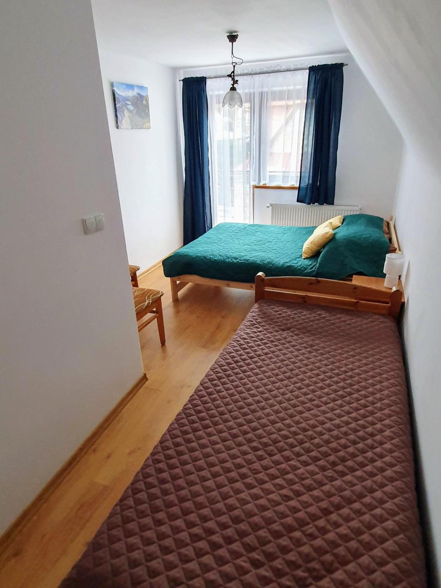 Asteria Appartement Zakopane Buitenkant foto